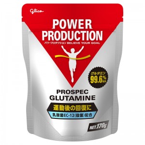 Glico(グリコ)アミノ酸プロスペック グルタミンパウダーサプリメント(栄養補助食品)スポーツサプリメント機能性成分G76116