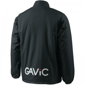 gavic(ガビック)JR.PISTE TOPサッカーピステシャツ(ga1622-blk)