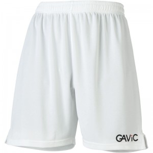 gavic(ガビック)GAME-PANTSサッカーゲームパンツ(ga6201-wht)