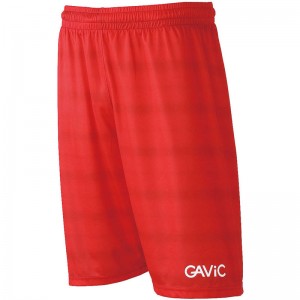 GAViC(ガビック)AK昇華ゲームパンツサッカー ゲームパンツ(ga6263-red)