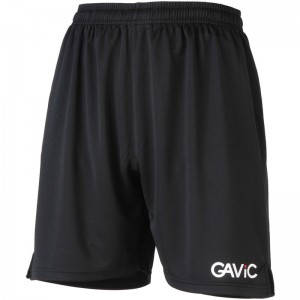 gavic(ガビック)JR.GAME-PANTSサッカーゲームパンツ J(ga6701-blk)