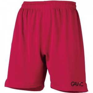 gavic(ガビック)JR.GAME-PANTSサッカーゲームパンツ J(ga6701-red)