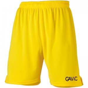 gavic(ガビック)JR.GAME-PANTSサッカーゲームパンツ J(ga6701-yel)