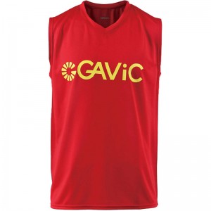 GAViC(ガビック)メッシュインナートップサッカー インナーシャツ(ga8310-red)