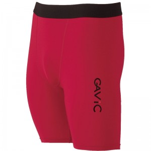 gavic(ガビック)INNER SPATSサッカーインナーパンツ タイツ(ga8401-red)