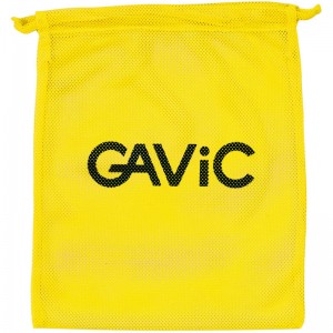 GAViC(ガビック)ジュニア ビブスセット(背番号付)10枚セットサッカー ビブス(ga9605-yel)