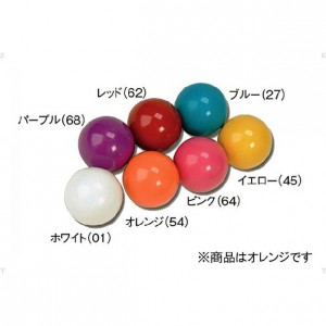 ハタチ HATACHIカラーボール(1個)リクレーショングッズ(GB992-54)
