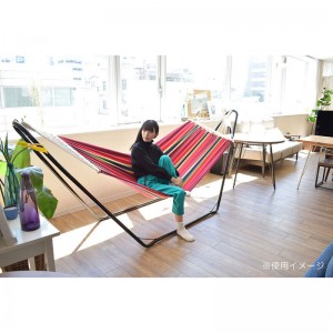 GAVIC(ガビック)シングル バハマス ハンモック スタンド別売 SINGLE BAHAMAS HAMMOCK キャンプ ガーデン 庭 昼寝 リラックス 室内 プレゼント ギフト 贈リ物 オ祝イ オシャレ 簡単アウトドア グッズ その他(gc2000-blun)