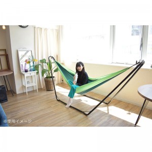 GAVIC(ガビック)シングル バハマス ハンモック スタンド別売 SINGLE BAHAMAS HAMMOCK キャンプ ガーデン 庭 昼寝 リラックス 室内 プレゼント ギフト 贈リ物 オ祝イ オシャレ 簡単アウトドア グッズ その他(gc2000-blun)