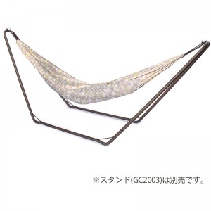 GAVIC(ガビック)シングルアドベンチャーハンモック スタンド別売 SINGLE ADVENTURE HAMMOCK アウトドア キャンプ ガーデン 庭 昼寝 リラックスアウトドア グッズ その他(gc2002-camo)