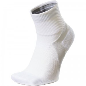 c3fit(シースリーフィット)A/S QUARTER SOCKSボディケアソックス(gc23301-w)