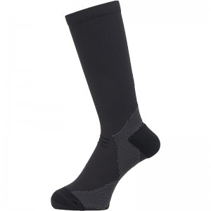 c3fit(シースリーフィット)A/S MID CUT SOCKSボディケアソックス(gc23303-bk)