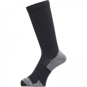 c3fit(シースリーフィット)V/L MID CUT SOCKSボディケアソックス(gc24176-bk)