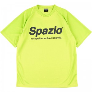 spazio(スパッツィオ)SPAZIOプラシャツフットサルプラクティクスシャツ(ge0781-27)