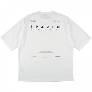 spazio(スパッツィオ)JRオーバーサイズプラシャツフットサルプラクティクスシャツ(ge0981-01)