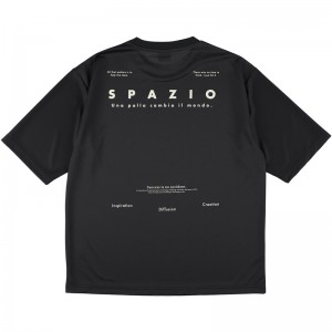 spazio(スパッツィオ)JRオーバーサイズプラシャツフットサルプラクティクスシャツ(ge0981-02)