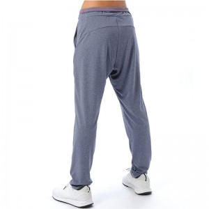 G-FIT(ジーフィット)エアSTRETCH ロングパンツ フィットネスウェア GF-L982S(G-FIT) ジーフィットウェルネス その他ウェア２ パンツ(gfl982s-hnv)