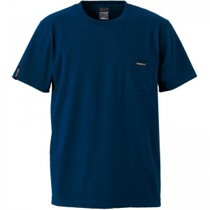 grande(グランデ)GRANDE.F.P スタンダードポケットTフットサル半袖Tシャツ(gfph20014-87)