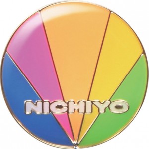 ニチヨー NICHIYOレインボーマーカーグランドゴルフグッズ(GMRA-3)