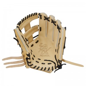 ローリングス RawlingsHOH PRO EXCEL Wizard  MULTI軟式用グローブ Glove RGGC23FW (GR3FHECK4MG-CAM)