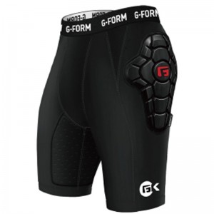 ジーフォーム(g-form)GK IMPACT SHORT LINER Sサッカーサポーター(gs0202013)