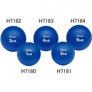 トーエイライト TOEI LIGHTメディシンボール2kg施設備品(H7181)