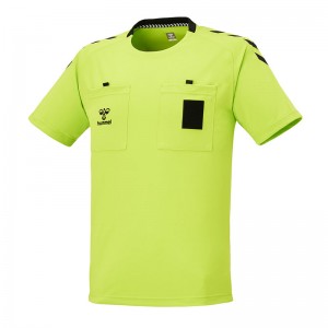 hummel(ヒュンメル)ハンドボールレフリーシャツハンドボール ウェア ゲームシャツ(HAK3005)