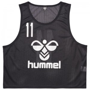 hummel(ヒュンメル)トレーニングビブス(10枚セット)サッカーウェアプラクティスシャツHAK6007Z