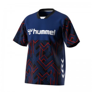 hummel(ヒュンメル)プラクティスシャツサッカーウェアプラクティスシャツHAP1185