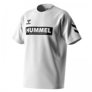 hummel(ヒュンメル)HB TEE (3枚組)ハンドボールウェアプラクティスシャツHAP12003P