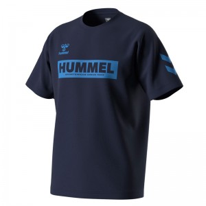 hummel(ヒュンメル)HB TEE (3枚組)ハンドボールウェアプラクティスシャツHAP12003P