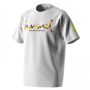 hummel(ヒュンメル)プラクティスシャツマルチアスレウェアトレーニングシャツHAP1203