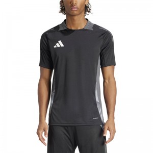 adidas(アディダス)43 TIRO24 トレーニングシャツサッカープラクティクスシャツ(hap66-il8260)