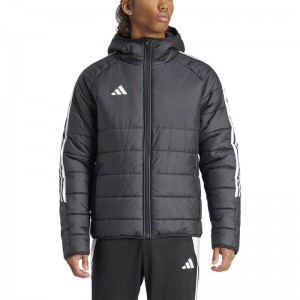 adidas(アディダス)TIRO 24 ウィンタージャケットサッカー 中綿ジャケット(har64-ij7388)