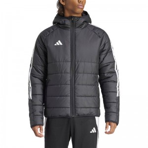 adidas(アディダス)TIRO 24 ウィンタージャケットサッカー 中綿ジャケット(har64-ij7388)