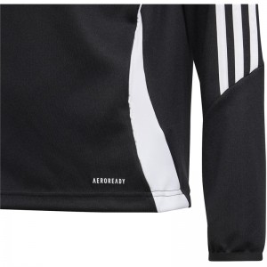 adidas(アディダス)43 キッズTIRO24トレーニングTサッカーWUPニットジャケット(has78-ij9952)