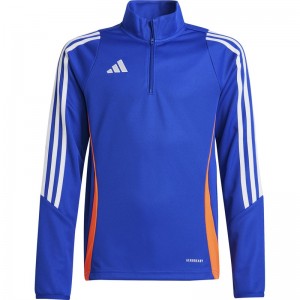 adidas(アディダス)43 キッズTIRO24トレーニングTサッカーWUPニットジャケット(has78-je2002)