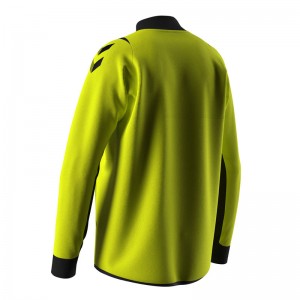 hummel(ヒュンメル)HB フルジップジャケットサッカーウェアトレーニングシャツHAT2118