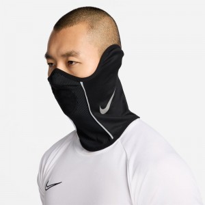 NIKE(ナイキ) NK DF ACDMY SNOOD サッカーウェアアクセサリー 24FW (HF0784-011)