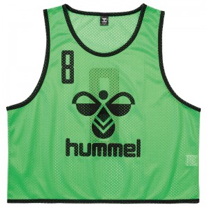 hummel(ヒュンメル)ジュニアトレーニングビブス(10枚セット)サッカーウェアプラクティスシャツHJK6007Z