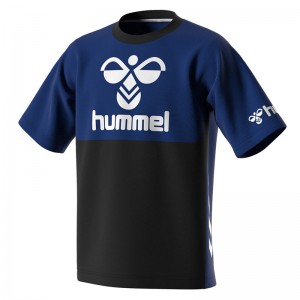 hummel(ヒュンメル)JRプラクティスシャツサッカーウェアプラクティスシャツHJP1185
