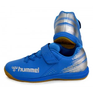 hummel(ヒュンメル) プリアモーレⅥアルファ VIN ジュニア ジュニアフットサルシューズ 24SS (HJS5124-7595)