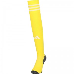 adidas(アディダス)31 CUADISOCK23サッカーストッキング(ht6545z-yellow)