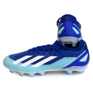 adidas(アディダス) エックス クレイジーファスト.3 HG/AG サッカー サッカースパイク X 23FW(ID9345)