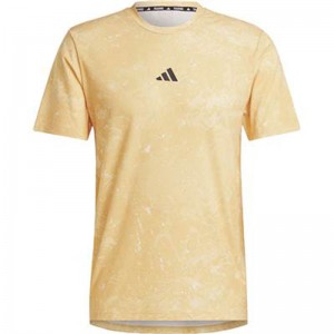 adidas(アディダス)M POWER ワークアウト TシャツマルチアスレウェアＴシャツIEJ12