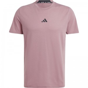 adidas(アディダス)43 MD4TTシャツリクジョウハンソデTシャツ(iej24-ix9148)