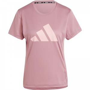 adidas(アディダス)43 RUNITTEEリクジョウハンソデTシャツ(iej77-iw8444)