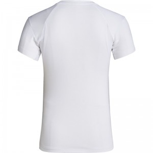 adidas(アディダス)W TENNIS FREELIFT Tシャツ硬式テニスウェアＴシャツIJF80