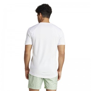 adidas(アディダス)M TENNIS フリーリフトS/S Tシャツ硬式テニスウェアＴシャツIKL76