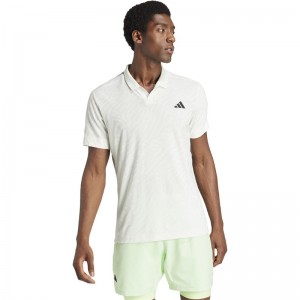 adidas(アディダス)M TENNIS FREELIFT ポロシャツ PRO硬式テニスウェアシャツIKL82